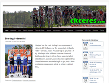 Tablet Screenshot of ckceres.com